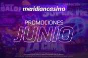 Más de S/10,000 en premios y bonos: las promociones de Meridian Casino que cierran junio