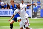Qatar empató sin goles ante El Salvador