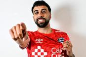 Souza: "La buena campaña de Cienciano es fruto del esfuerzo colectivo”
