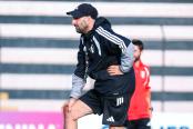 Spinelli: "El fútbol femenino tiene que trabajar el doble para poder tener esta visibilidad"