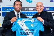Mosquera: "Tengo que revertir una situación delicada pero me siento con fuerza e inteligencia para hacerlo"