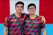 Perú asegura medalla y va por el oro en el Sudamericano de Tenis de Mesa