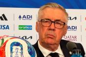 Buenas noticias: Ancelotti confirmó que Neymar estará disponible ante Escocia