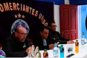 Hernández: "Mi idea e ilusión es permanecer mucho tiempo en Cutervo"