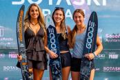 Cristhiana de Osma logró una actuación histórica al coronarse campeona del Botas Pro Am Junior