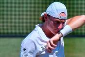 ¡'Nacho' ya tiene rival! Buse enfrentará a Emilio Nava en su estreno en Wimbledon