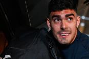 Barco ya realiza pretemporada con Rijeka en Croacia 