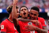 (VIDEO | FOTOS) Inglaterra derrotó 2-0 y ya piensa, por ahora, en Senegal