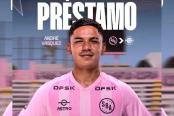 Boys prestó a André Vásquez a Los Chankas