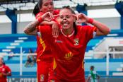 Atlético Andahuaylas venció 1-0 a Def. del Ilucán y terminó segundo 