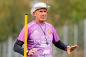 Paolella: "La vara quedó muy alta, pero el objetivo es seguir peleando arriba"