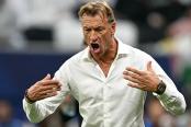 Hervé Renard es el nuevo técnico de Túnez para el Mundial