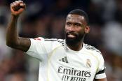 Real Madrid anunció la renovación de Rüdiger