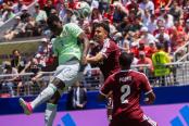 ¡Sorpresa Mundial! Qatar le empató en los descuentos a Suiza