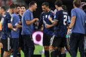 Scaloni: "Messi prefirió que sus compañeros tuvieran minutos"