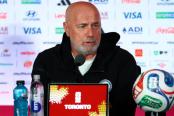 DT de Bosnia: "Este fue el resultado más realista, no tuvimos equilibrio"