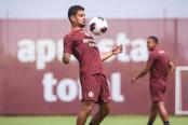  Agente de Silveira: "Habían tres jugadores que hacían las alineaciones en la 'U'"