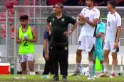 Pakistán consiguió su primera victoria con Solano de técnico