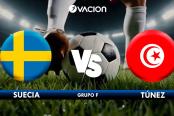 🔴#ENVIVO| Conoce las oncenas del Suecia vs. Túnez