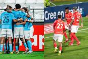 Cristal y Cienciano ya conocen cuándo jugarán los play-offs de la Sudamericana