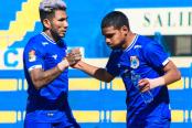 (VIDEO) ¡Lluvia de goles en Juliaca! Binacional derrotó 4-3 a Cusco FC en la Copa de la Liga 