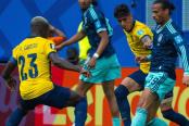 🔴#ENVIVO | Ecuador y Alemania igualan a uno en Nueva Jersey