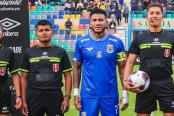 Carranza: "Nos tienen una deuda de tres meses"