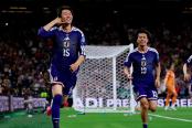 🔴#ENVIVO Japón vence 1-0 a Túnez por el Mundial 2026