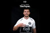 (VIDEO) Refuerzo Mundial: Olimpia anunció el fichaje de Tim Payne