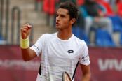 Varillas arrancó con triunfo en Challenger de Quito
