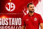 Vasallo asumió Como director deportivo del Juan Aurich