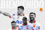 Christian Vásquez es nuevo jugador de Atlético Grau
