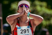 ¡Arriba Perú! Evelyn Inga ganó oro en Colombia y clasificó a Panamericanos Lima 2027