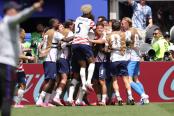 🔴#ENVIVO| Estados Unidos se impone sobre Australia en Seattle