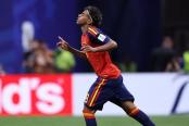 Yamal: "Mi ídolo es Neymar, pero Messi es el mejor"