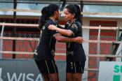 Yanapuma goleó 6-0 a Carlos Mannucci por la Liga Femenina