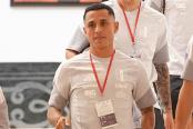 Yotún: "Tenemos hasta setiembre del otro año para que empiece la eliminatoria y tener un grupo consolidado"