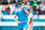 Ian Wisdom: "Somos Sporting Cristal, el mejor equipo del Perú, y vamos a pelear el título"