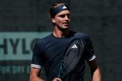 Zverev debutó con triunfo en Halle