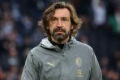 Pirlo se pronunció tras ser descartado como técnico de Italia