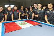 IPD fortalece el billar peruano con modernas mesas de alta competencia estrenadas en el Campeonato Panamericano