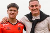 Axel Cabellos es nuevo jugador de la Universidad César Vallejo