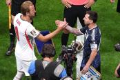 Kane: "Con el 1-0, pareció que simplemente intentamos aguantar el resultado, y a este nivel eso no alcanza"