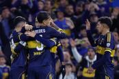 (VIDEO) Boca Juniors tomó ventaja ante O'Higgins en la repesca de la Copa Sudamericana