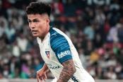 Con Jesús Prettel, Macará sorprendió y derrotó a Liga de Quito