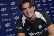 Chelsea fichó a italiano Marco Palestra