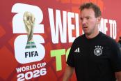 Nagelsmann renunció como entrenador de Alemania