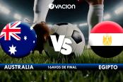 🔴#ENVIVO Conoce alineaciones de Australia y Egipto