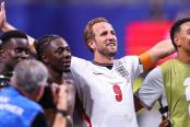 (VIDEO) ¡A todo pulmón! Mira la emotiva celebración de Inglaterra tras meterse a octavos