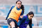 Cristal Femenino se alista para la semifinal de vuelta ante Atlético Andahuaylas